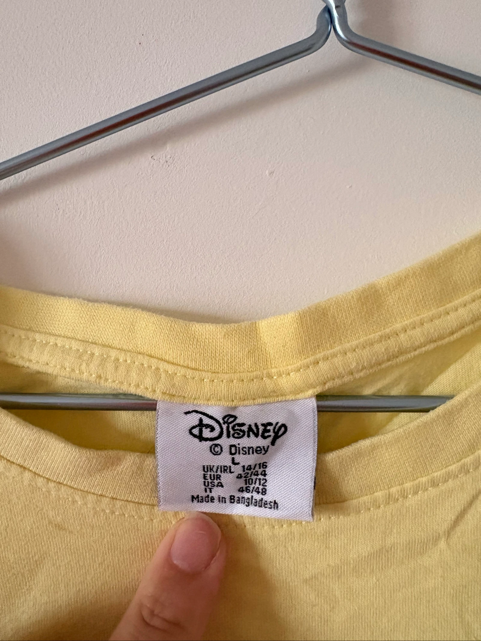 Camiseta de Winnie el Meloso – photo 2